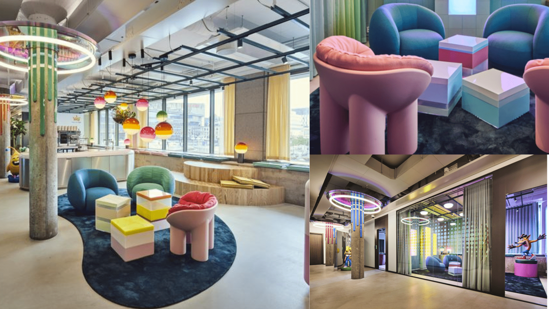 King Headquarter, (Oficinas) Estocolmo 2022
